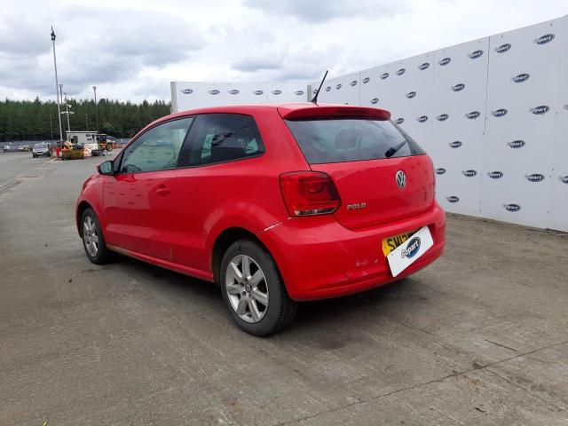 2013 VOLKSWAGEN POLO MATCH