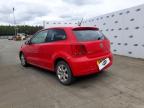 2013 VOLKSWAGEN POLO MATCH for sale at Copart WHITBURN