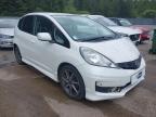 2013 HONDA JAZZ SI I- for sale at Copart WHITBURN