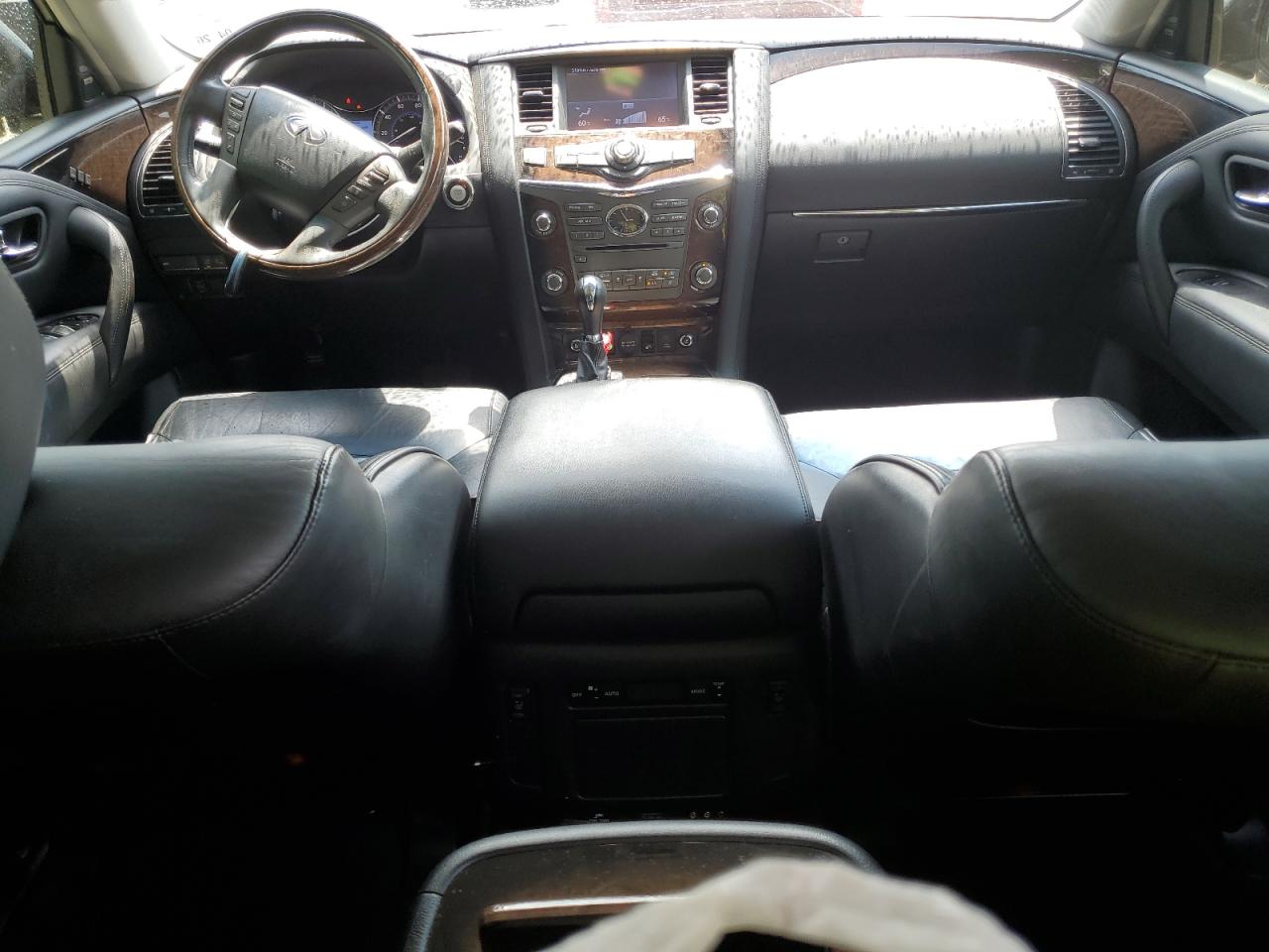 2014 Infiniti Qx80 VIN: JN8AZ2NE1E9067594 Lot: 60652435