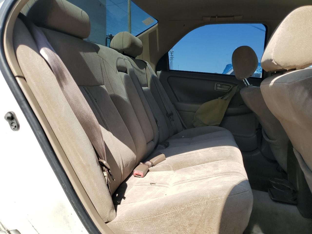 1999 Toyota Camry Le VIN: JT2BG22K5X0366733 Lot: 59327615