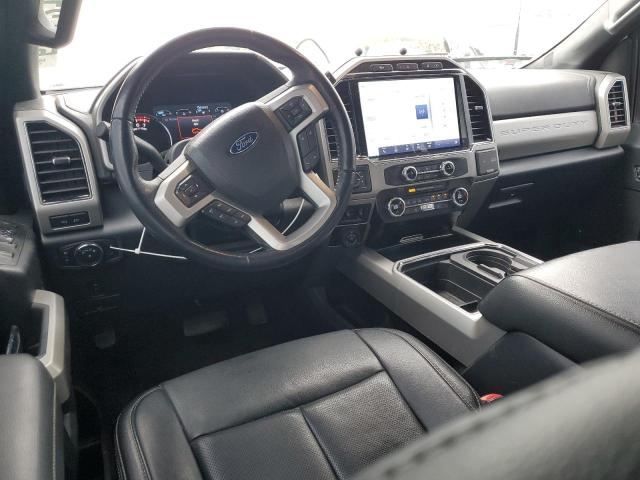  FORD F250 2022 White
