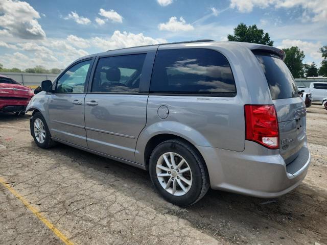 Минивэны DODGE CARAVAN 2014 Серебристый
