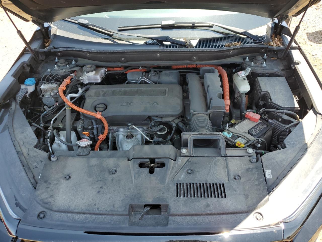 HONDA CRV 2023 VIN 2HKRS6H98PH800954 фото 12