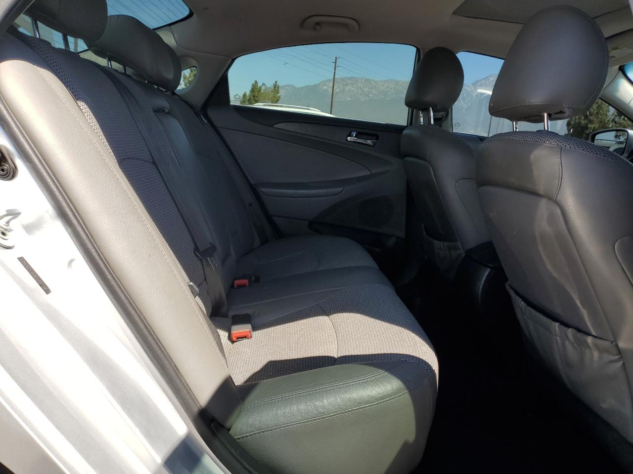 2012 Hyundai Sonata Se VIN: 5NPEC4AB8CH398859 Lot: 62945205