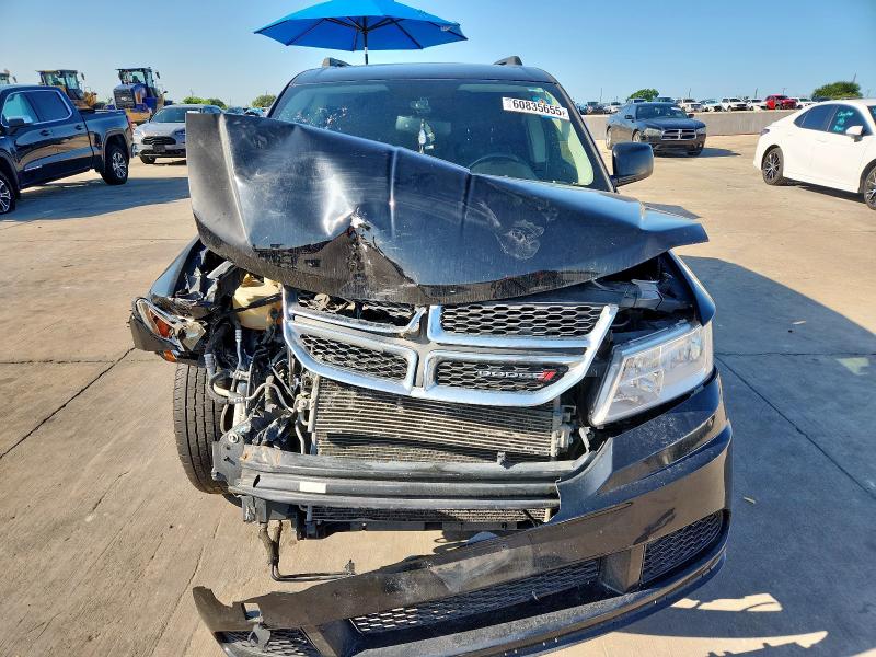  DODGE JOURNEY 2016 Czarny