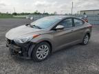 2013 HYUNDAI ELANTRA GLS   for sale at Copart ON - OTTAWA