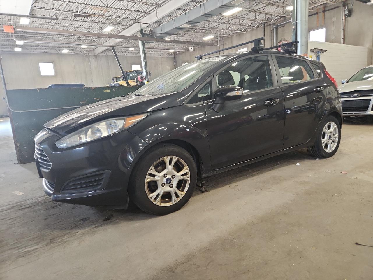 2015 Ford Fiesta Se zu verkaufen in Blaine, MN - Front End