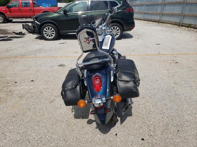  KAWASAKI VULCAN 900 2025 Синий