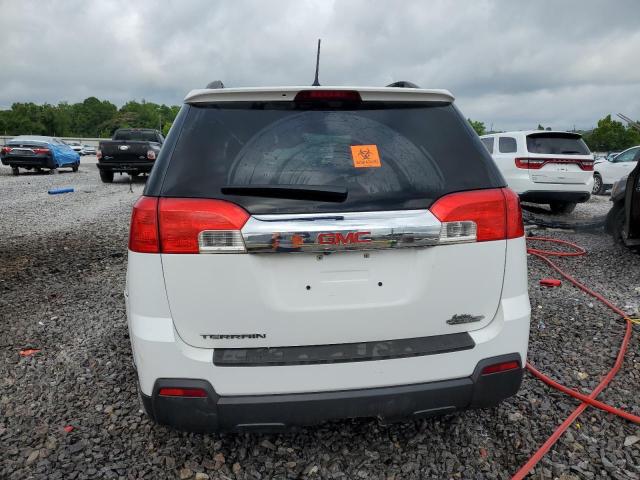  GMC TERRAIN 2014 Белы