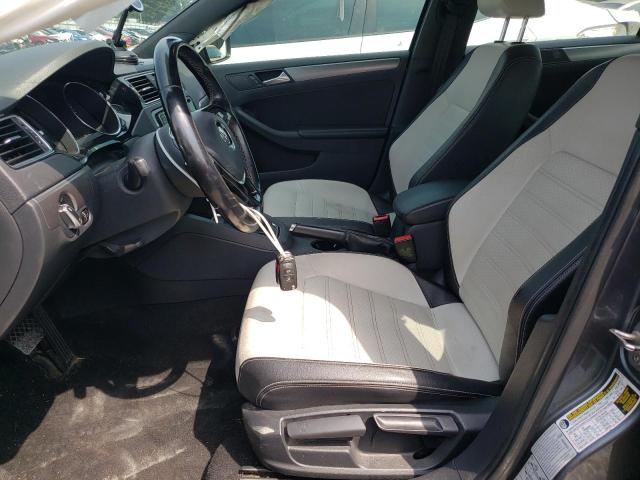  VOLKSWAGEN JETTA 2016 Gray