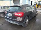2014 MERCEDES BENZ GLA 200 D for sale at Copart CASTLEDERMOT - IRELAND
