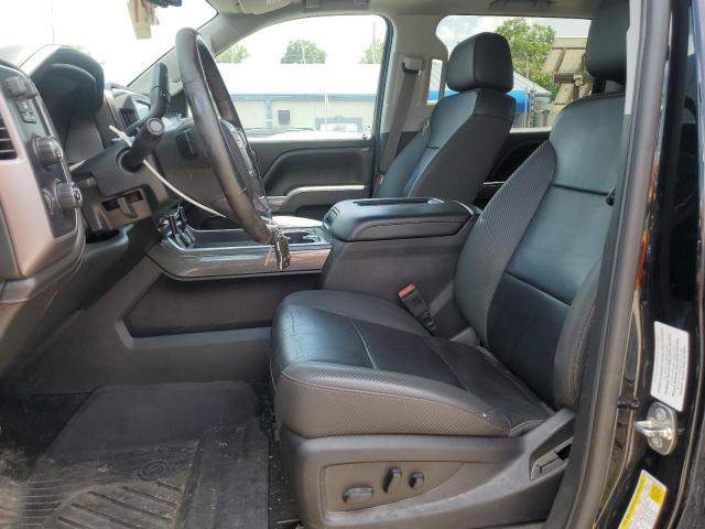  GMC SIERRA 2017 Czarny