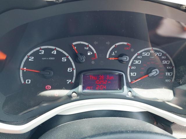 2014 FORD KA ZETEC