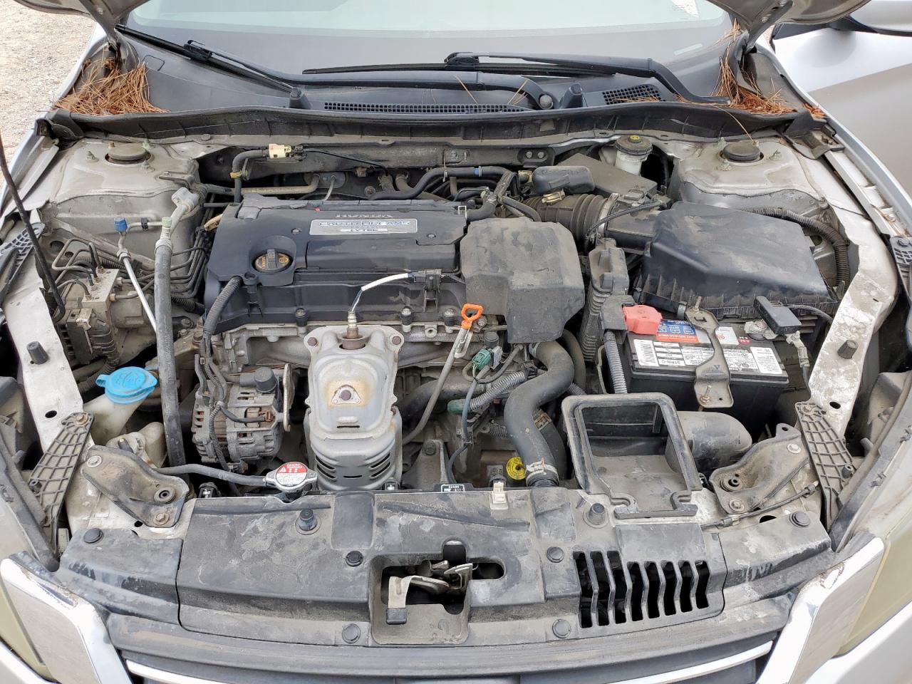 2013 Honda Accord Lx VIN: 1HGCR2F33DA026089 Lot: 63081285