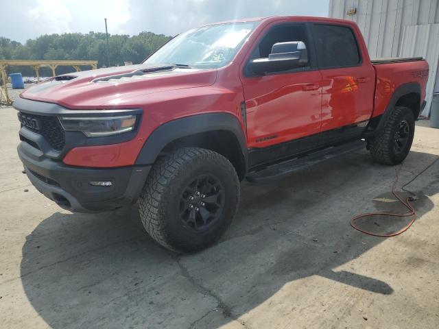  RAM 1500 2022 Czerwony