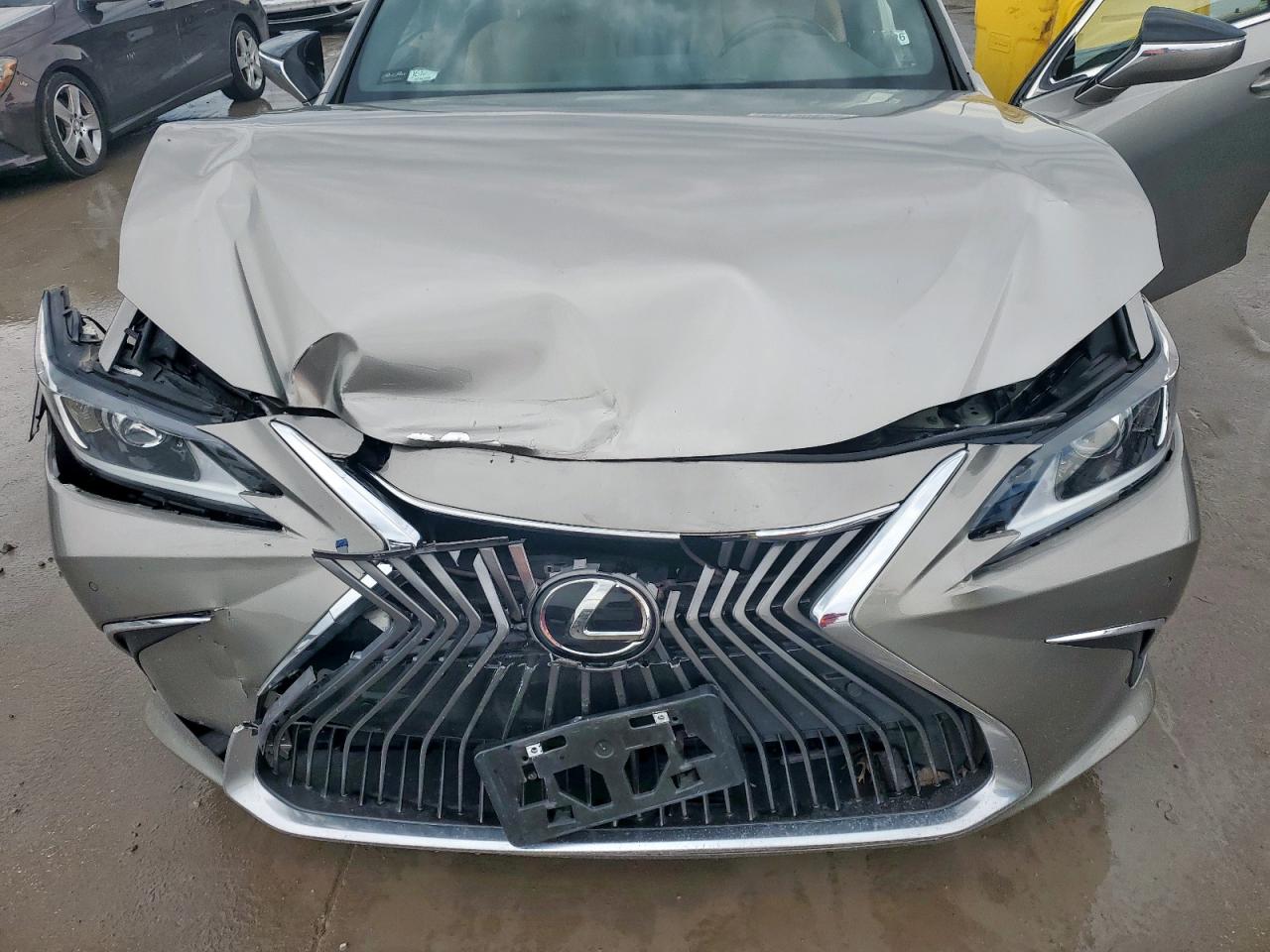 2021 Lexus Es 350 Base VIN: 58ADZ1B13MU106531 Lot: 60190895