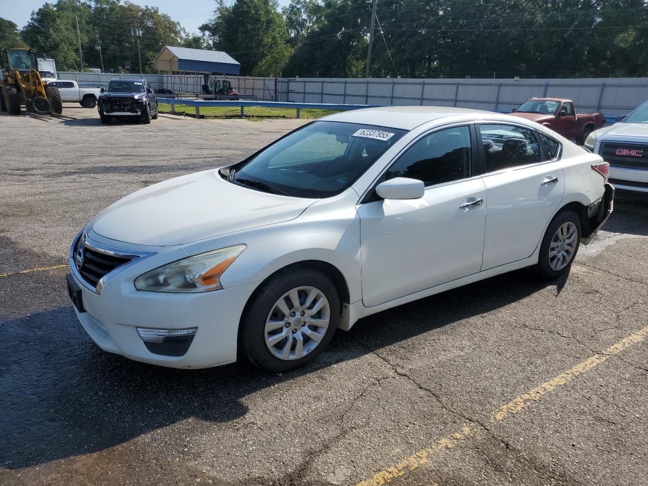 1n4al3apxfc180836 1N4AL3APXFC180836 2015 Nissan Altima 2.5