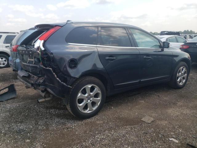  VOLVO XC60 2013 Czarny