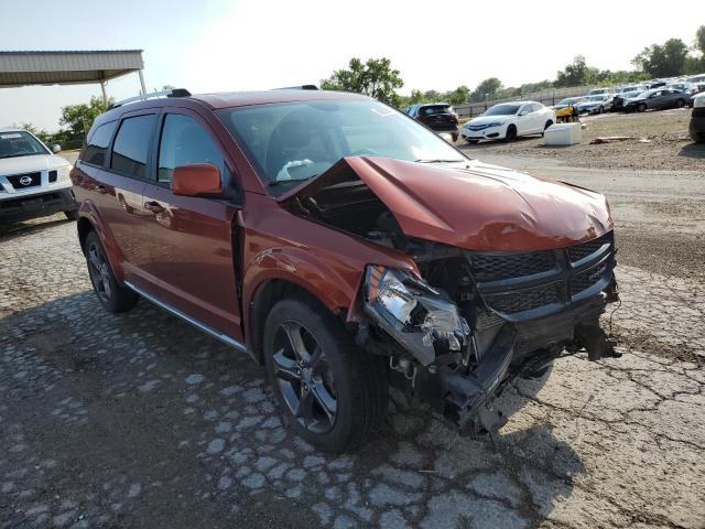 Parquets DODGE JOURNEY 2014 Orange