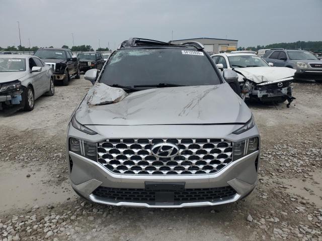  HYUNDAI SANTA FE 2023 Серебристый