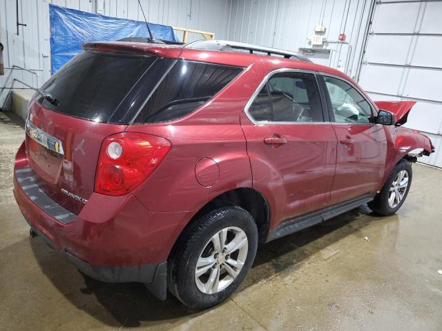  CHEVROLET EQUINOX 2012 Burgundy
