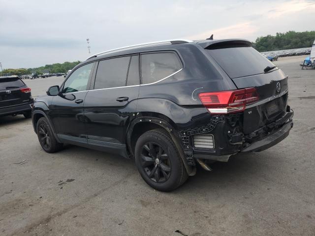  VOLKSWAGEN ATLAS 2019 Black
