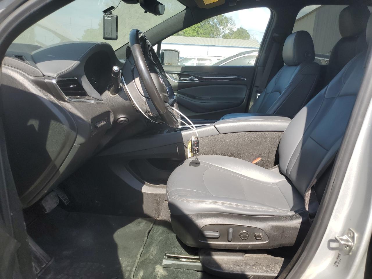 2022 Buick Enclave Premium VIN: 5GAERCKW2NJ127625 Lot: 59768145