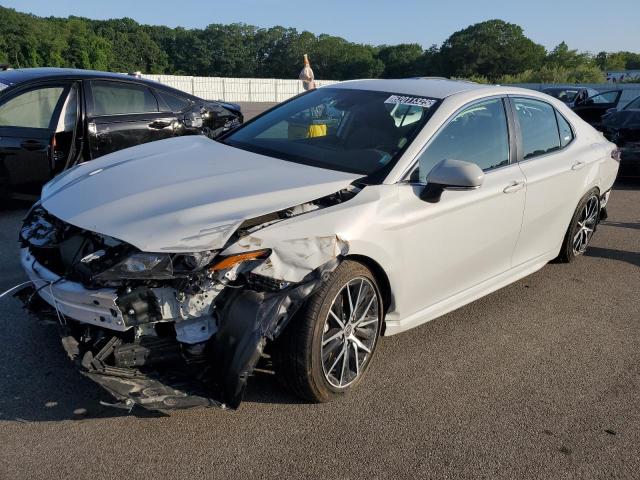  TOYOTA CAMRY 2023 Silver