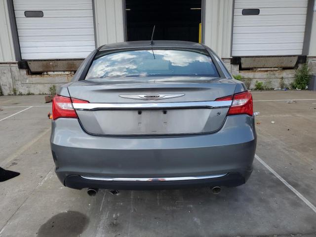  CHRYSLER 200 2012 Gray