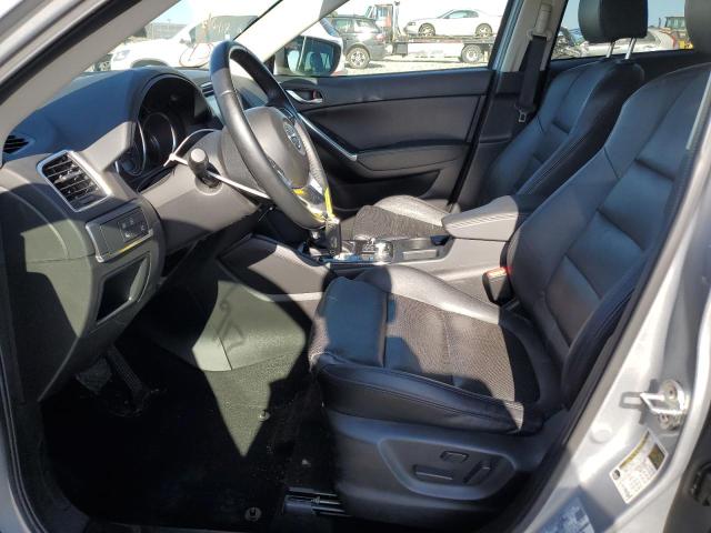  MAZDA CX-5 2016 Silver