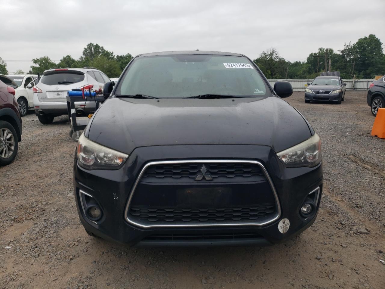 MITSUBISHI OUTLANDER 2013 VIN 4A4AR4AU3DE020618 фото 5