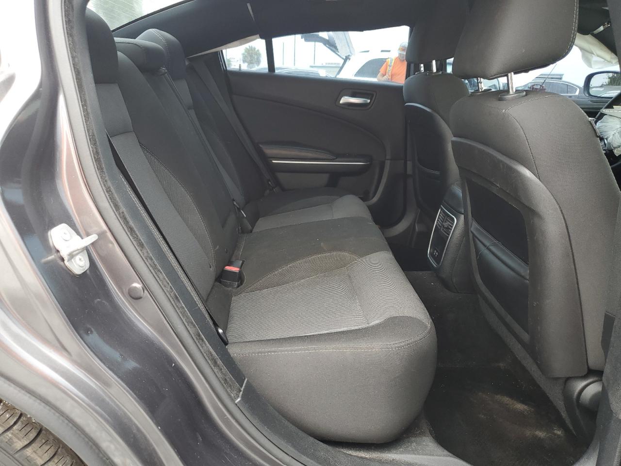 2015 Dodge Charger Se VIN: 2C3CDXBG3FH896551 Lot: 62546065