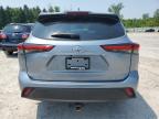 2022 Toyota Highlander Xle for Sale in Leroy, NY - Front End