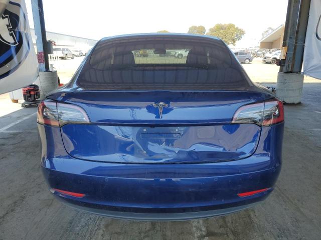  TESLA MODEL 3 2018 Blue