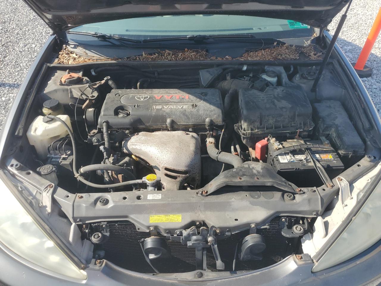 TOYOTA CAMRY 2005 VIN 4T1BE32K45U946155 фото 11
