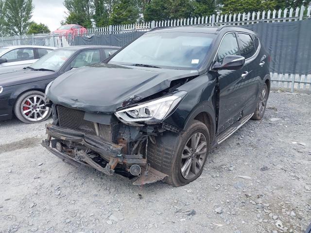 HYUNDAI SANTA FE P 2013