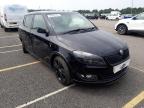 2014 SKODA FABIA BLAC for sale at Copart SANDTOFT