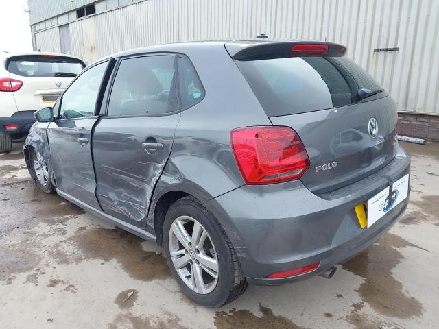 2016 VOLKSWAGEN POLO MATCH