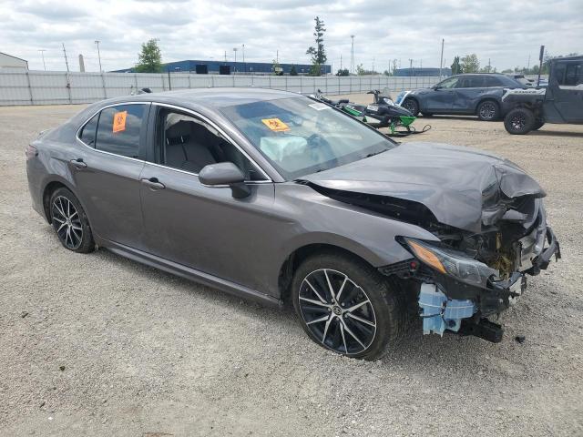  TOYOTA CAMRY 2023 Угольный