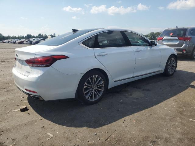  HYUNDAI GENESIS 2015 Biały