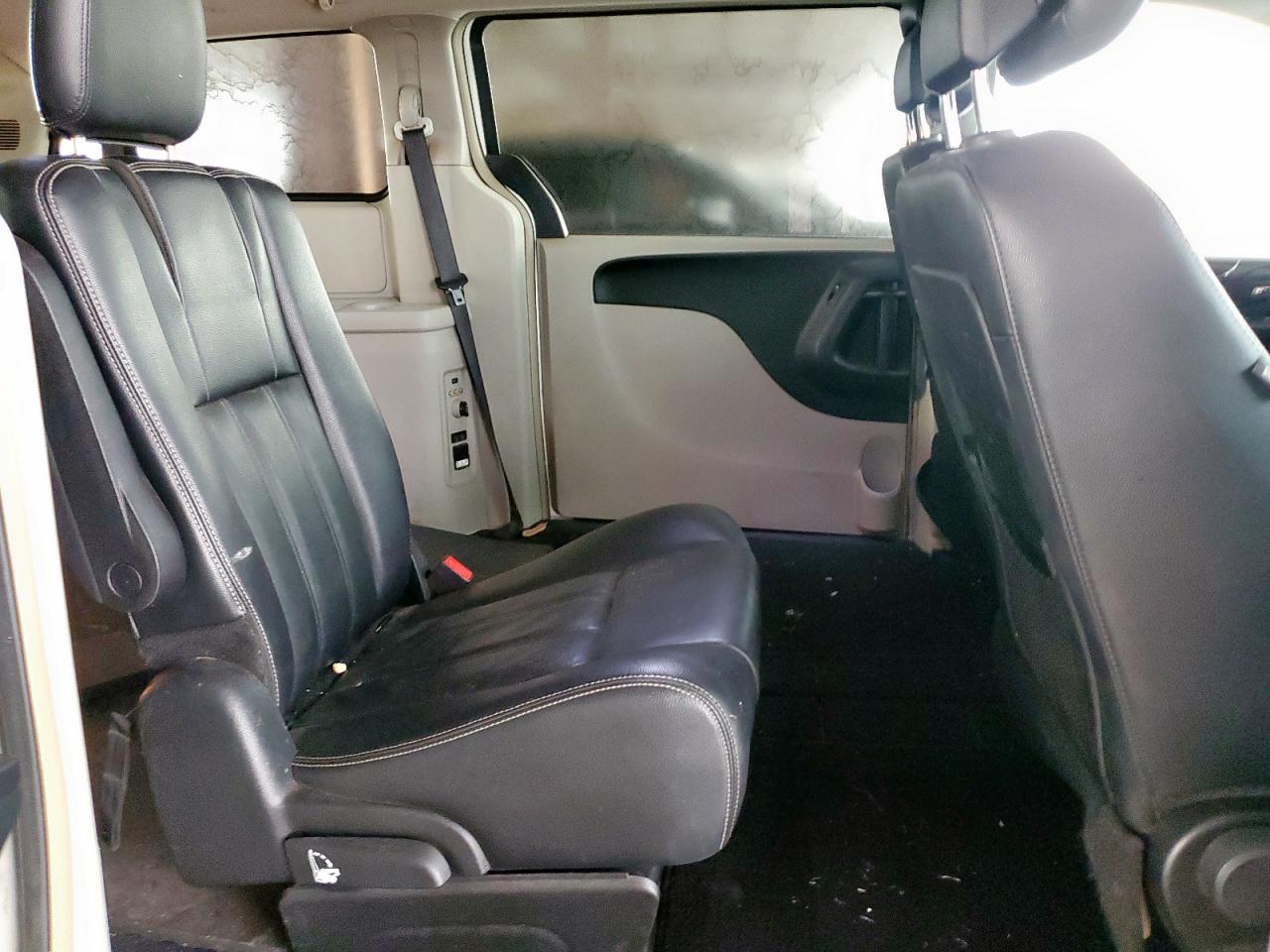 2013 Chrysler Town & Country Touring VIN: 2C4RC1BG1DR787552 Lot: 62257305