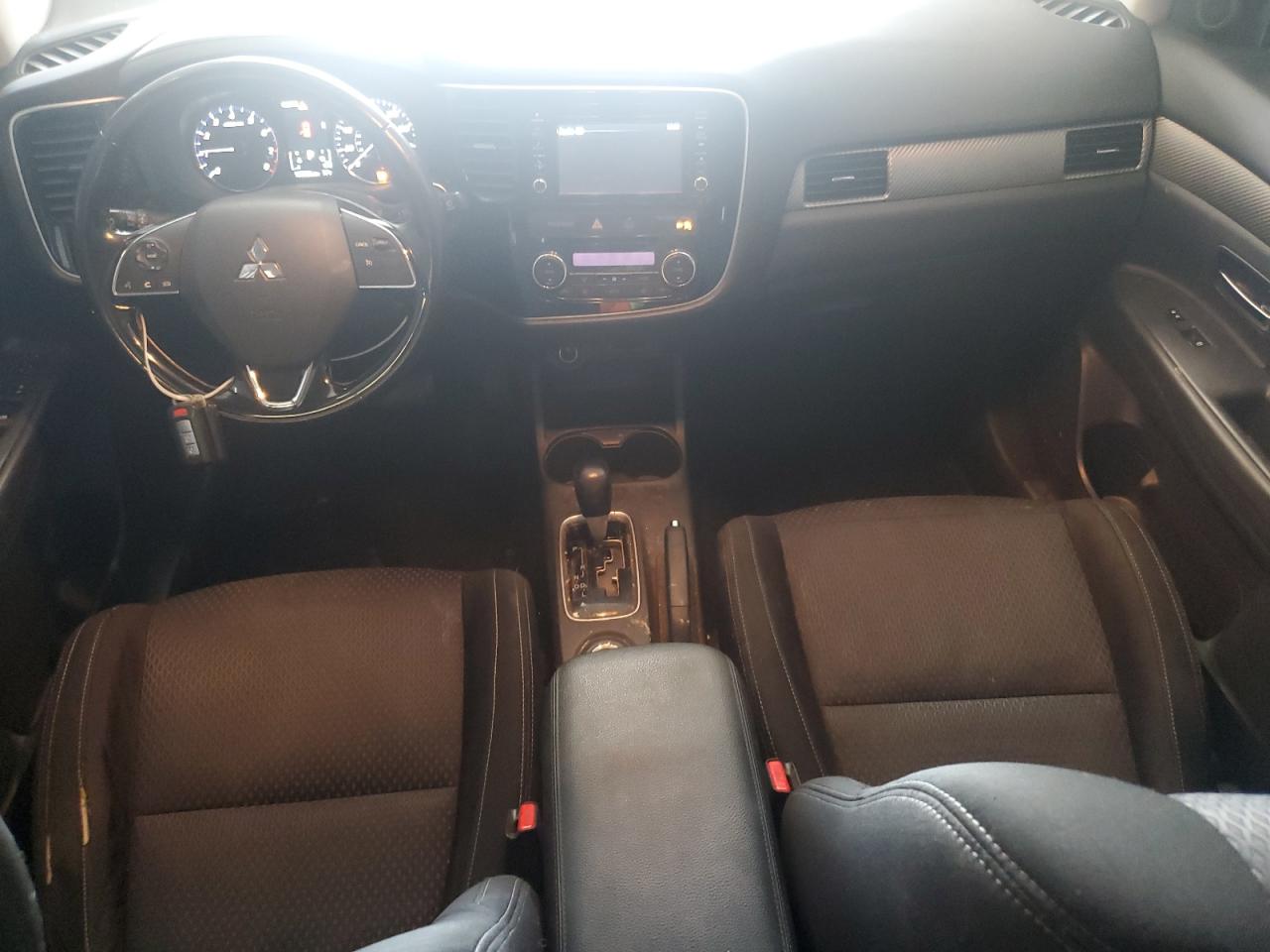 2016 Mitsubishi Outlander Se VIN: JA4AZ3A36GZ001223 Lot: 62222405