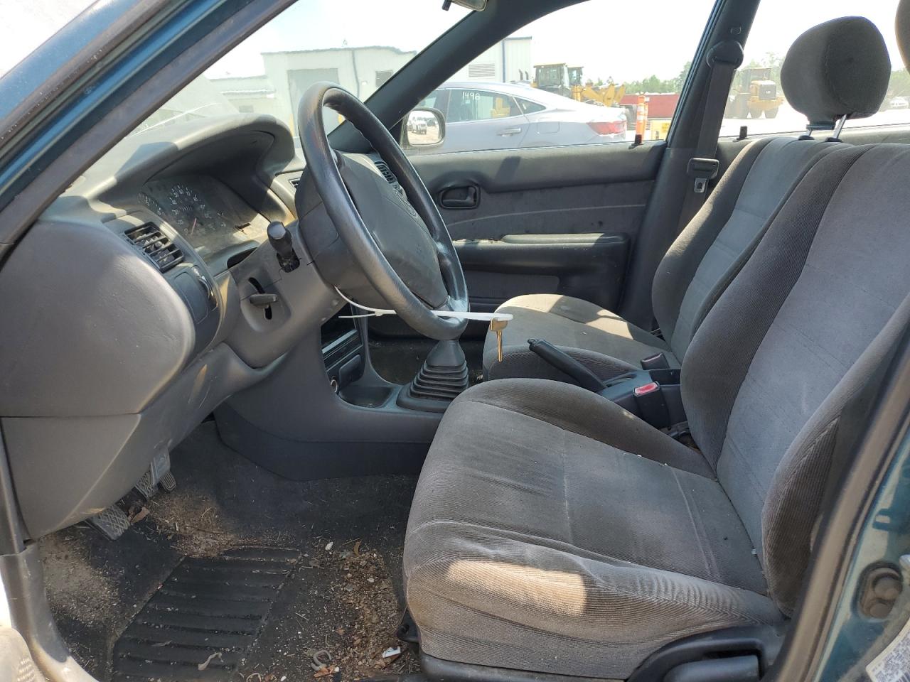 TOYOTA COROLLA 1994 VIN 2T1AE09B5RC080960 фото 7