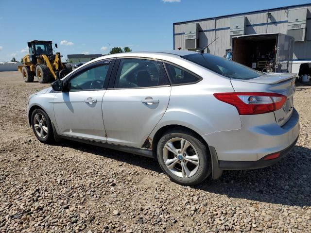  FORD FOCUS 2012 Srebrny