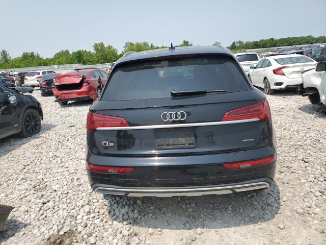  AUDI Q5 2021 Black