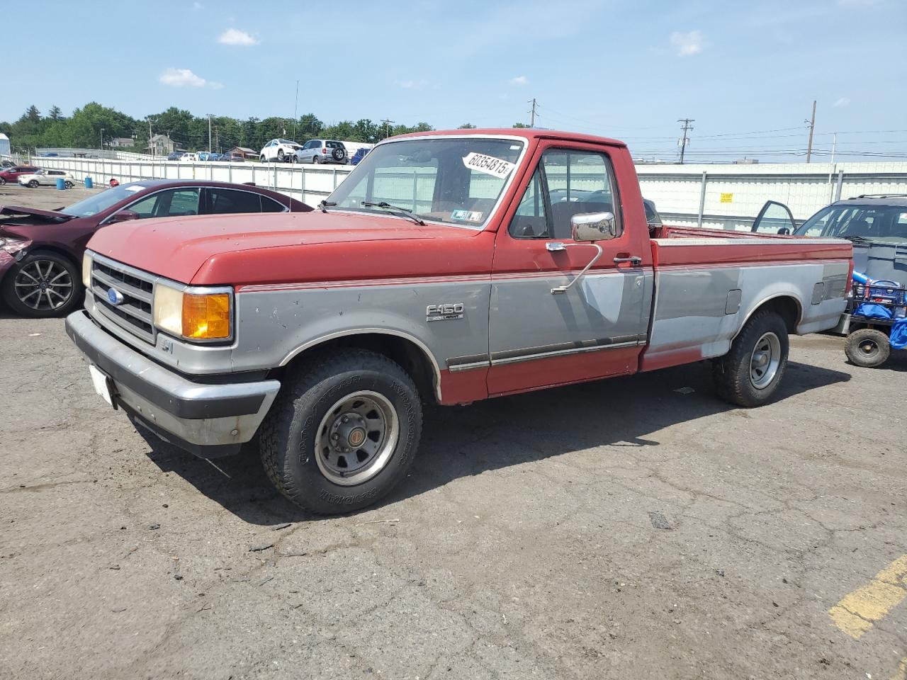 1990 Ford F150