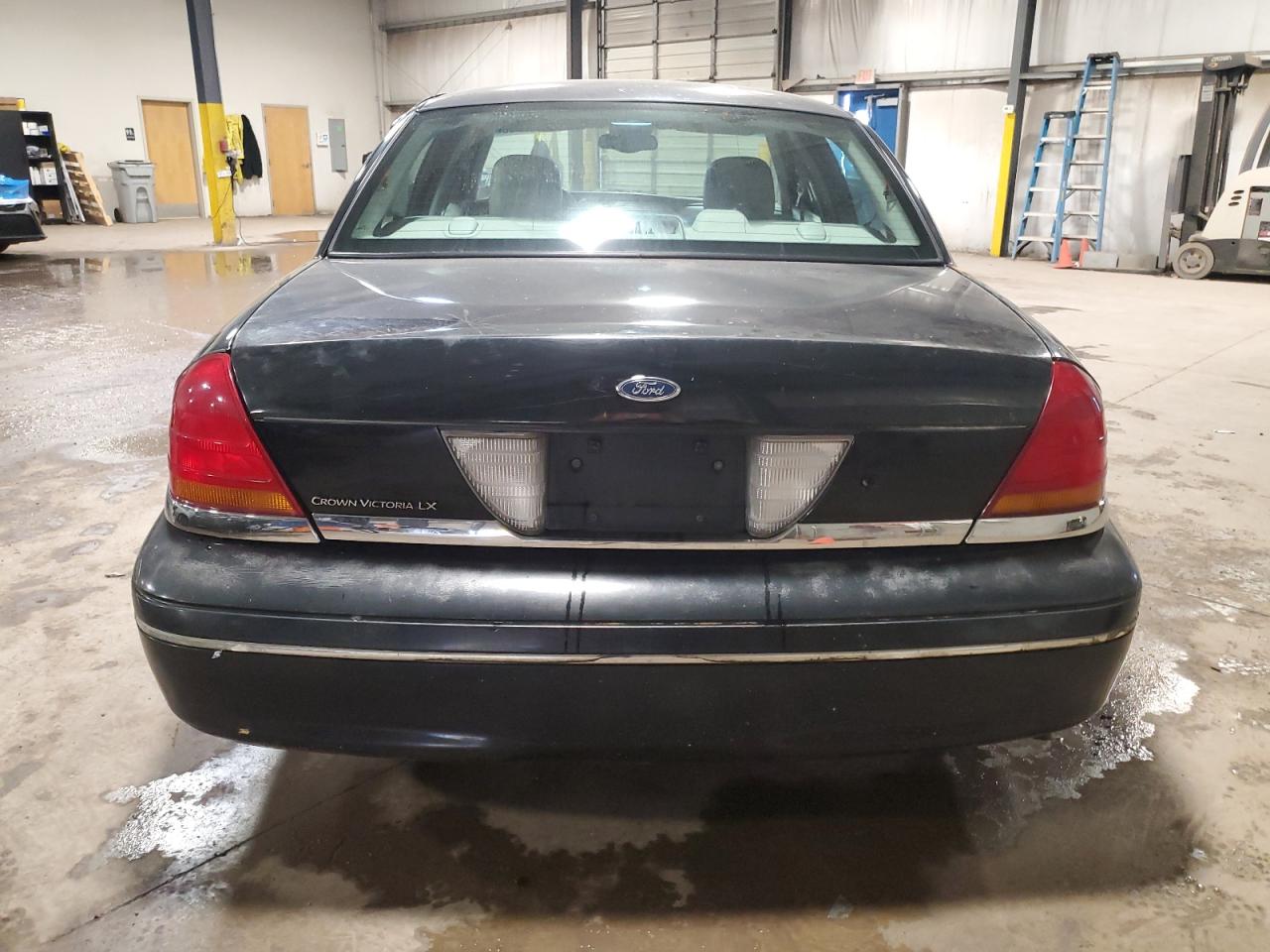 2003 Ford Crown Victoria Lx VIN: 2FAFP74W43X109103 Lot: 61750155