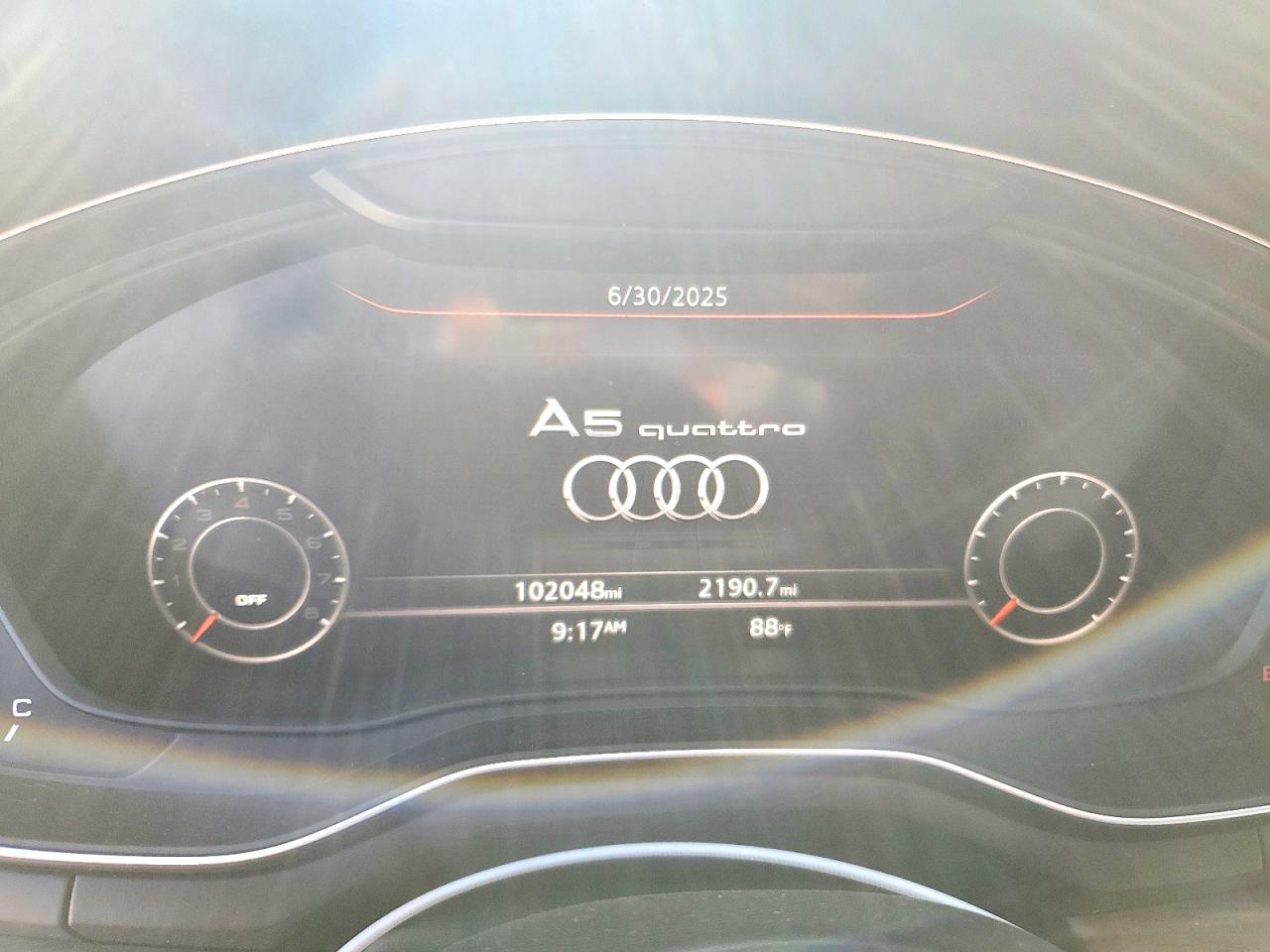 2018 Audi A5 Premium Plus S-Line VIN: WAUENCF54JA114121 Lot: 62855825