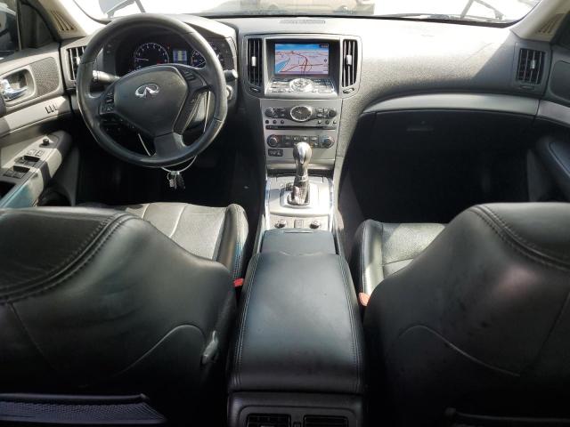 Sedans INFINITI G37 2013 Gray